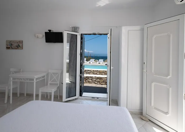 Anixi - Primavera Mykonos Ornos (Mykonos)