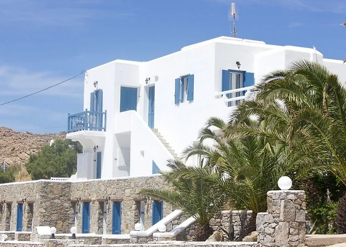 Anixi - Primavera Mykonos Apartment *