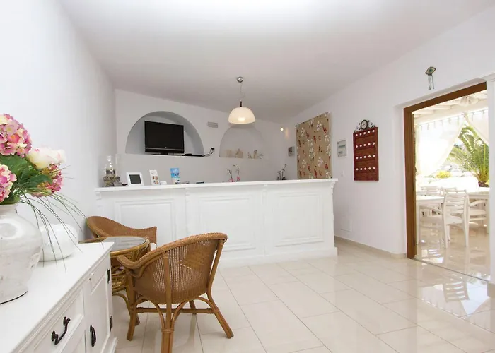 Apartment Anixi - Primavera Mykonos