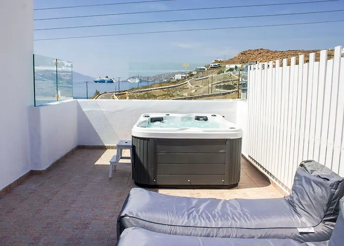 Anixi - Primavera Mykonos