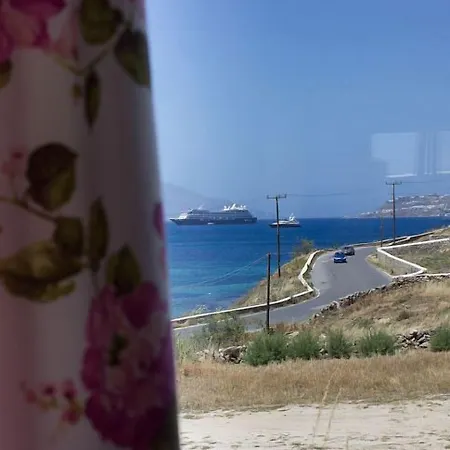 Apartament Anixi - Primavera Mykonos Ornos (Mykonos)