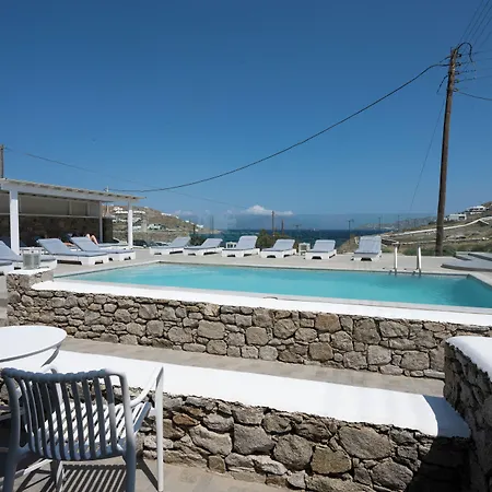 Lägenhet Anixi - Primavera Mykonos *