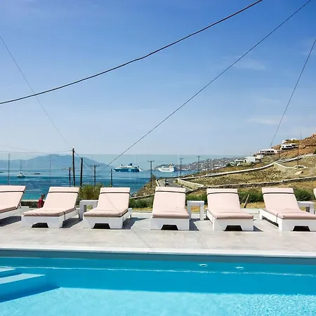 Anixi - Primavera Mykonos *