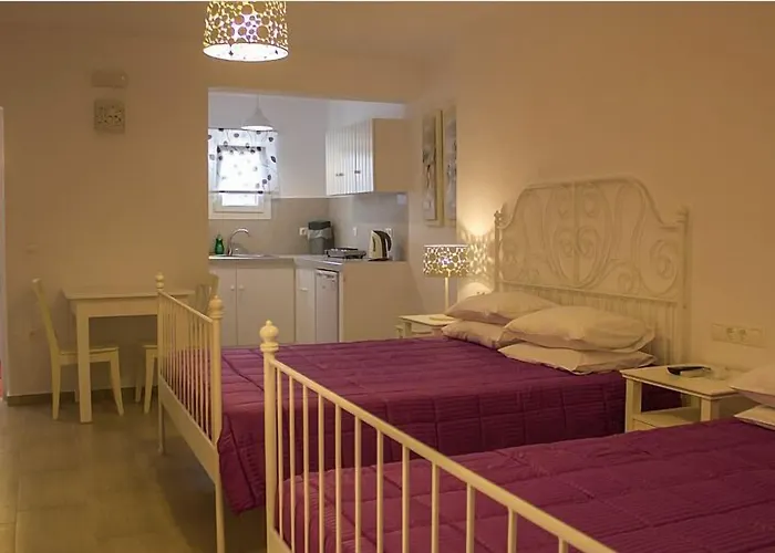 Anixi - Primavera Mykonos Ornos (Mykonos)