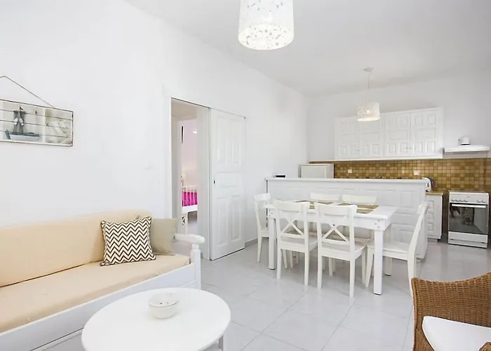 Anixi - Primavera Mykonos Apartment *