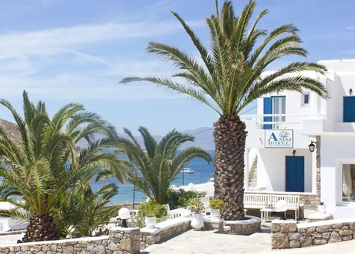 Anixi - Primavera Mykonos * Ornos (Mykonos)