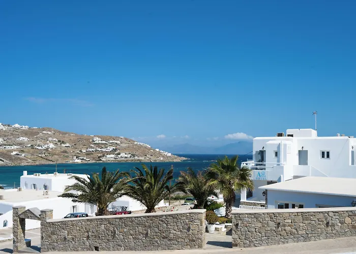 Anixi - Primavera Mykonos