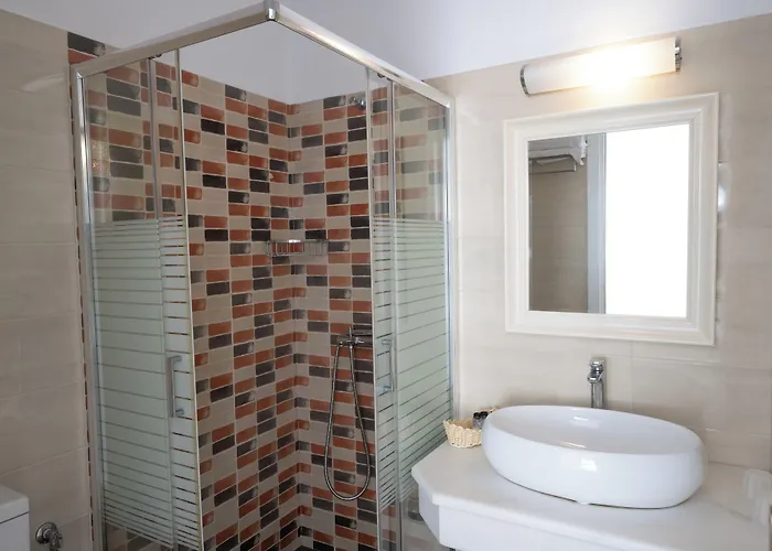 Anixi - Primavera Mykonos Apartment Ornos (Mykonos)