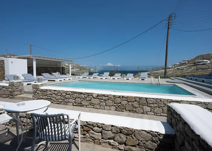 Lejlighed Anixi - Primavera Mykonos *