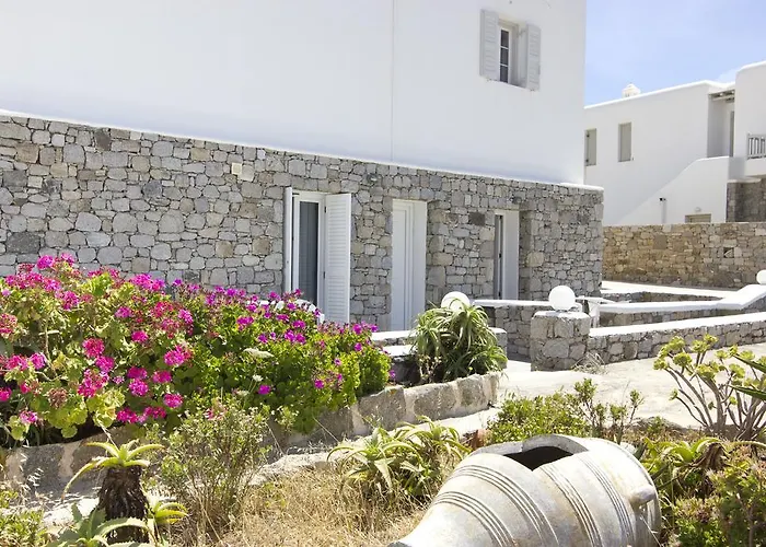 Lejlighed Anixi - Primavera Mykonos Ornos (Mykonos)