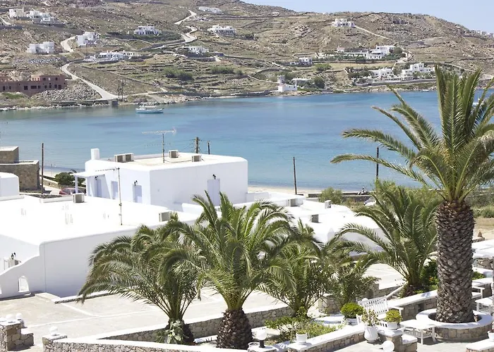 Lejlighed Anixi - Primavera Mykonos Ornos (Mykonos)