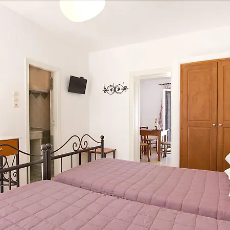 Lejlighed Anixi - Primavera Mykonos Ornos (Mykonos)