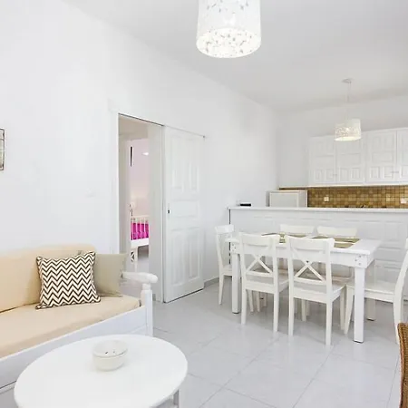 Anixi - Primavera Mykonos Apartman *