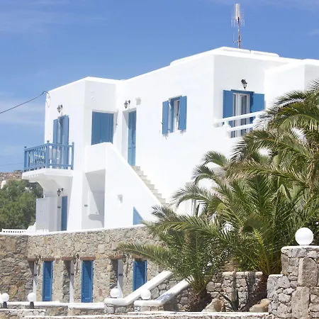 Anixi - Primavera Mykonos Lejlighed *