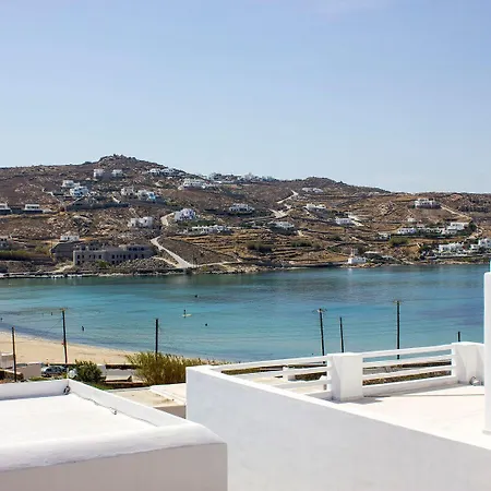 Anixi - Primavera Mykonos * Ornósz