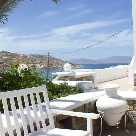 Anixi - Primavera Mykonos * Ornósz