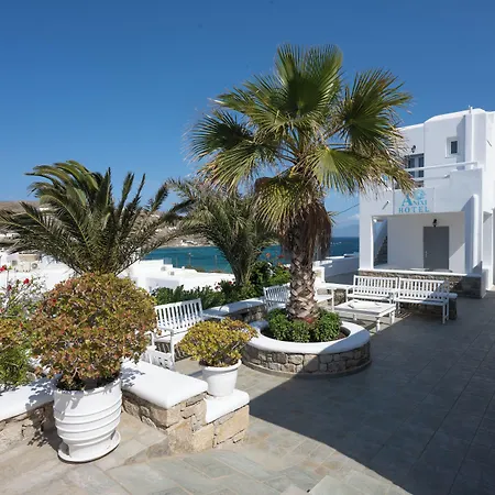 Anixi - Primavera Mykonos Appartamento *