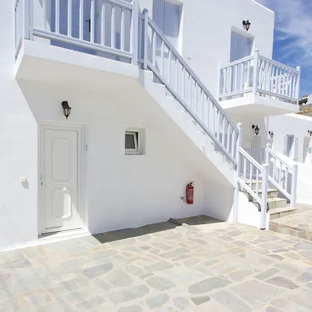 Anixi - Primavera Mykonos Lejlighed