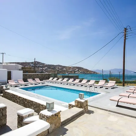 Anixi - Primavera Mykonos Apartman *
