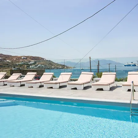 Anixi - Primavera Mykonos *