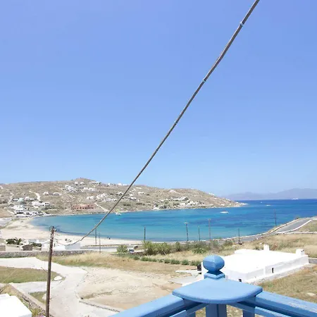 Anixi - Primavera Mykonos Apartman