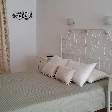 Anixi - Primavera Mykonos Apartman Ornósz