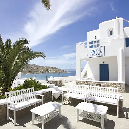 Appartamento Anixi - Primavera Mykonos Ornos (Mykonos)
