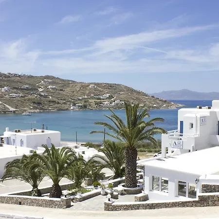 Anixi - Primavera Mykonos Ορνός