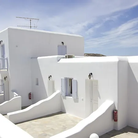 Apartman Anixi - Primavera Mykonos Ornósz