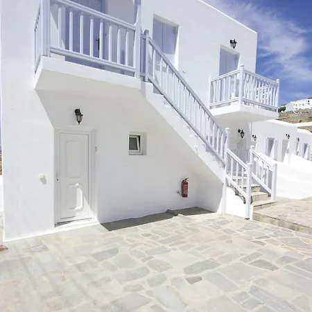 Apartment Anixi - Primavera Mykonos *