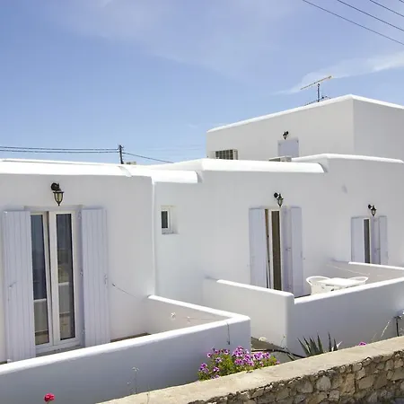 Anixi - Primavera Mykonos אורנוס