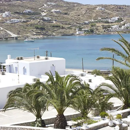 Apartman Anixi - Primavera Mykonos Ornósz