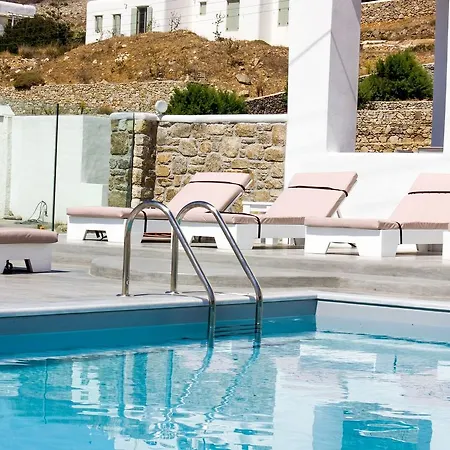 Apartman Anixi - Primavera Mykonos Ornósz