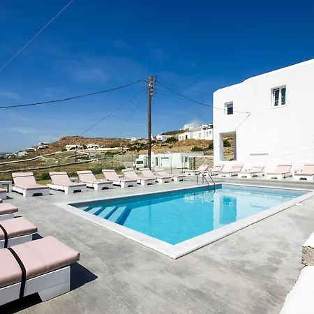 Apartman Anixi - Primavera Mykonos