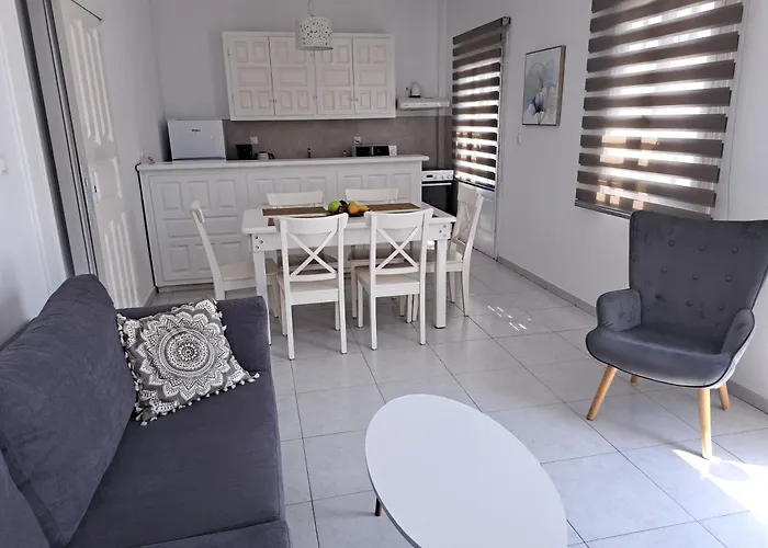 Anixi - Primavera Mykonos * Ornos (Mykonos)