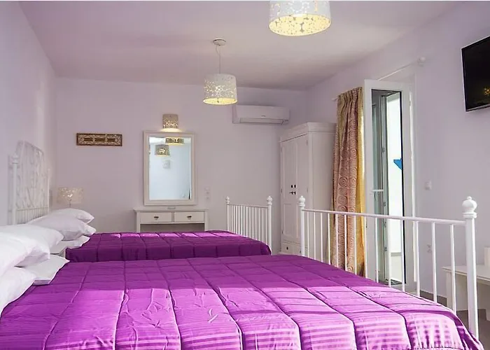 Anixi - Primavera Mykonos Ornos (Mykonos)