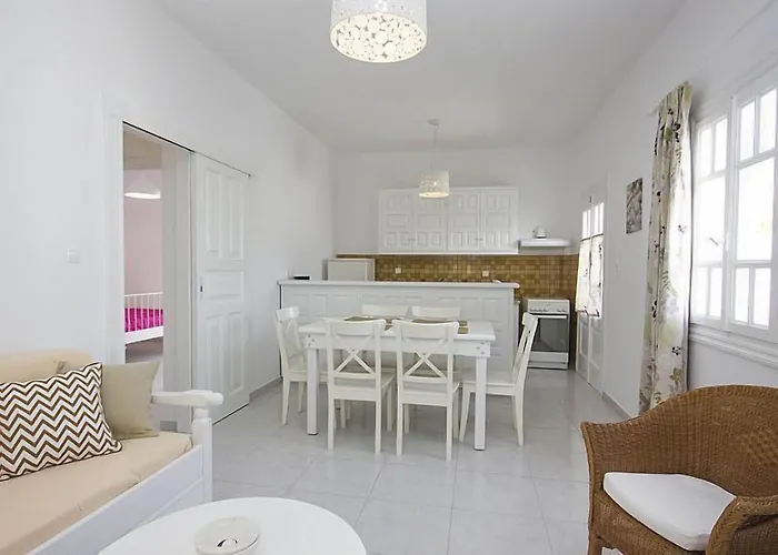 Anixi - Primavera Mykonos * Ornos (Mykonos)