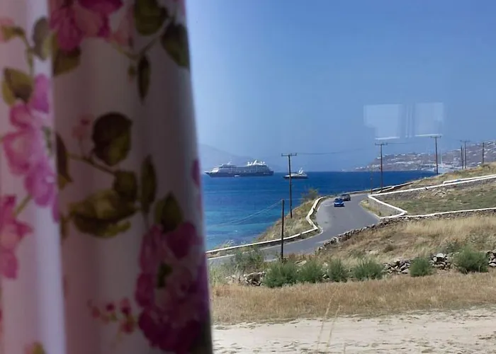 Lägenhet Anixi - Primavera Mykonos Ornos (Mykonos)