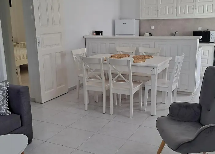 Anixi - Primavera Mykonos * Ornos (Mykonos)