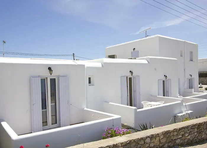 Anixi - Primavera Mykonos Ornos (Mykonos)