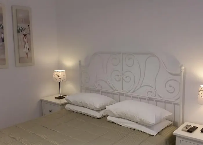 Anixi - Primavera Mykonos Lägenhet Ornos (Mykonos)