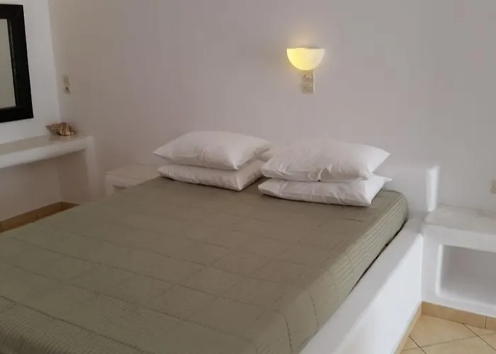 Anixi - Primavera Mykonos Lägenhet